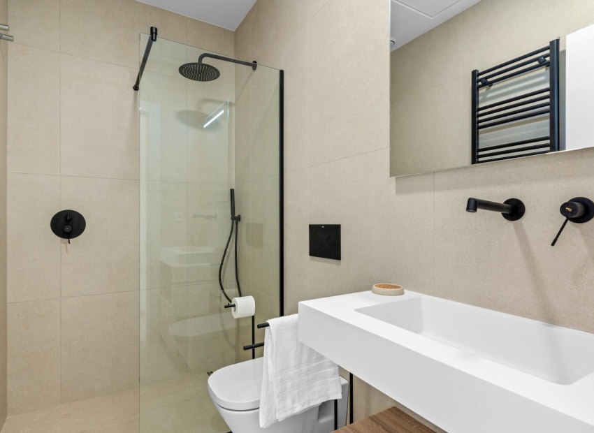 Nouvelle construction - Villa - Mar Menor - San Javier