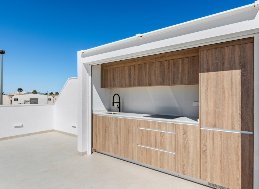 Nouvelle construction - Villa - Mar Menor - San Javier