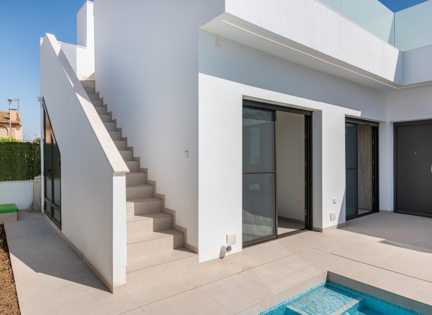 Nouvelle construction - Villa - Mar Menor - San Javier