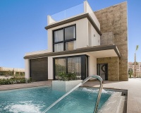 Nouvelle construction - Villa - Orihuela Costa