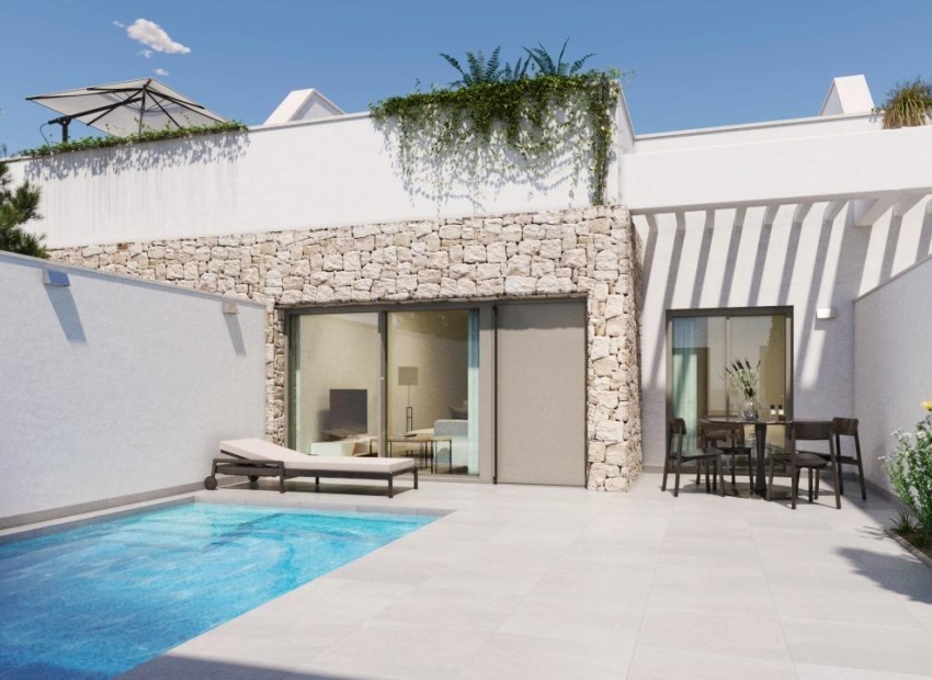 Nouvelle construction - Villa - Pilar de la Horadada