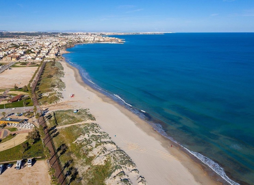 Nouvelle construction - Villa - Pilar de la Horadada