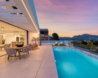 Nouvelle construction - Villa - Polop