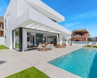 Nouvelle construction - Villa - Polop