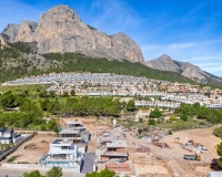 Nouvelle construction - Villa - Polop