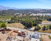 Nouvelle construction - Villa - Polop