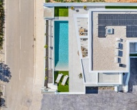 Nouvelle construction - Villa - Polop