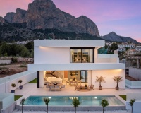 Nouvelle construction - Villa - Polop