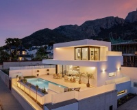 Nouvelle construction - Villa - Polop