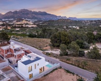 Nouvelle construction - Villa - Polop