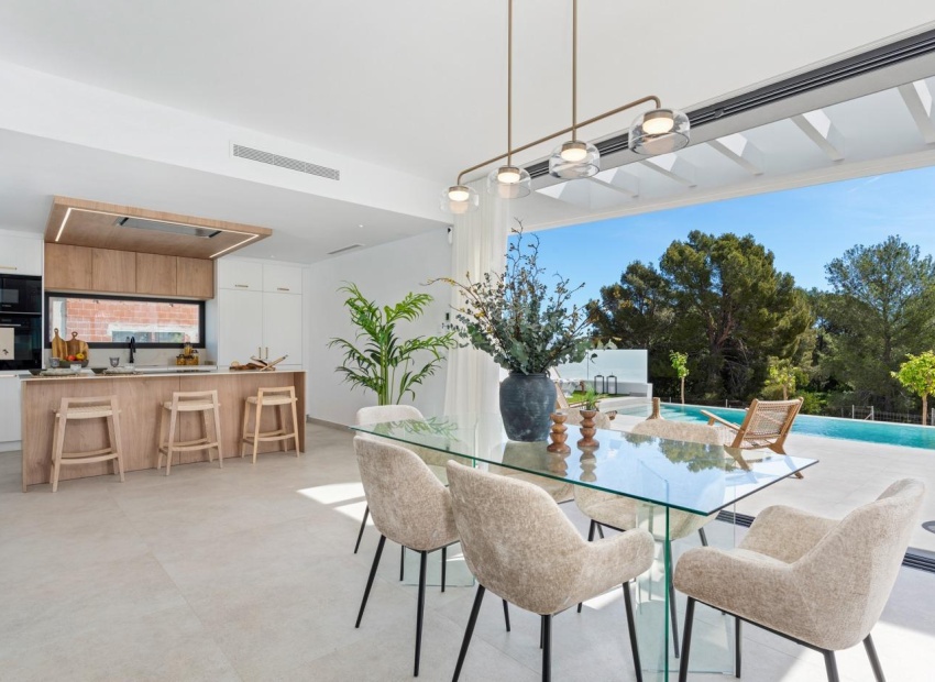 Nouvelle construction - Villa - Polop