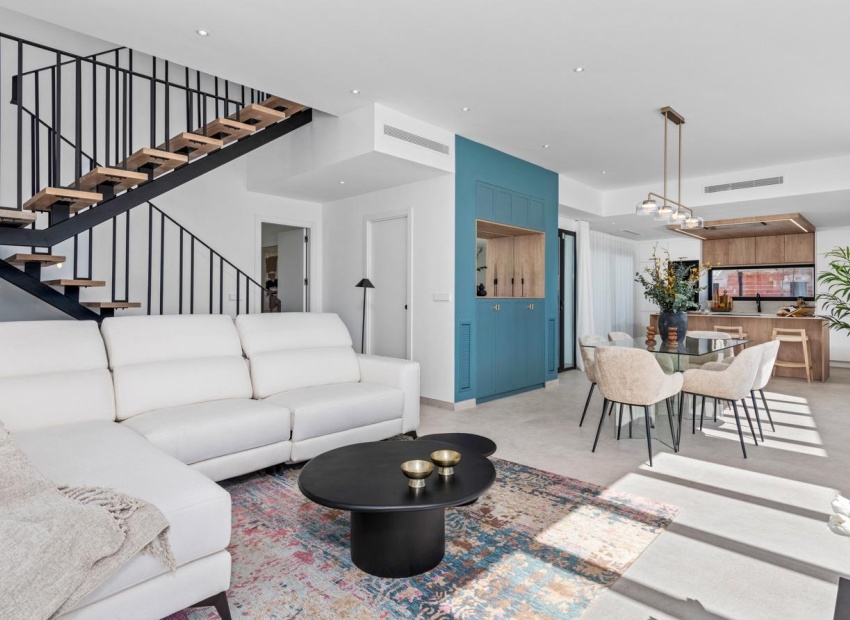 Nouvelle construction - Villa - Polop