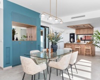 Nouvelle construction - Villa - Polop