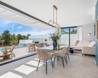 Nouvelle construction - Villa - Polop