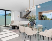 Nouvelle construction - Villa - Polop