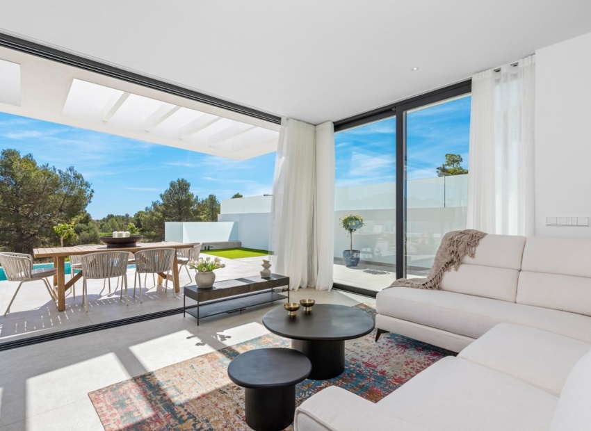 Nouvelle construction - Villa - Polop