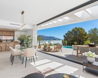 Nouvelle construction - Villa - Polop