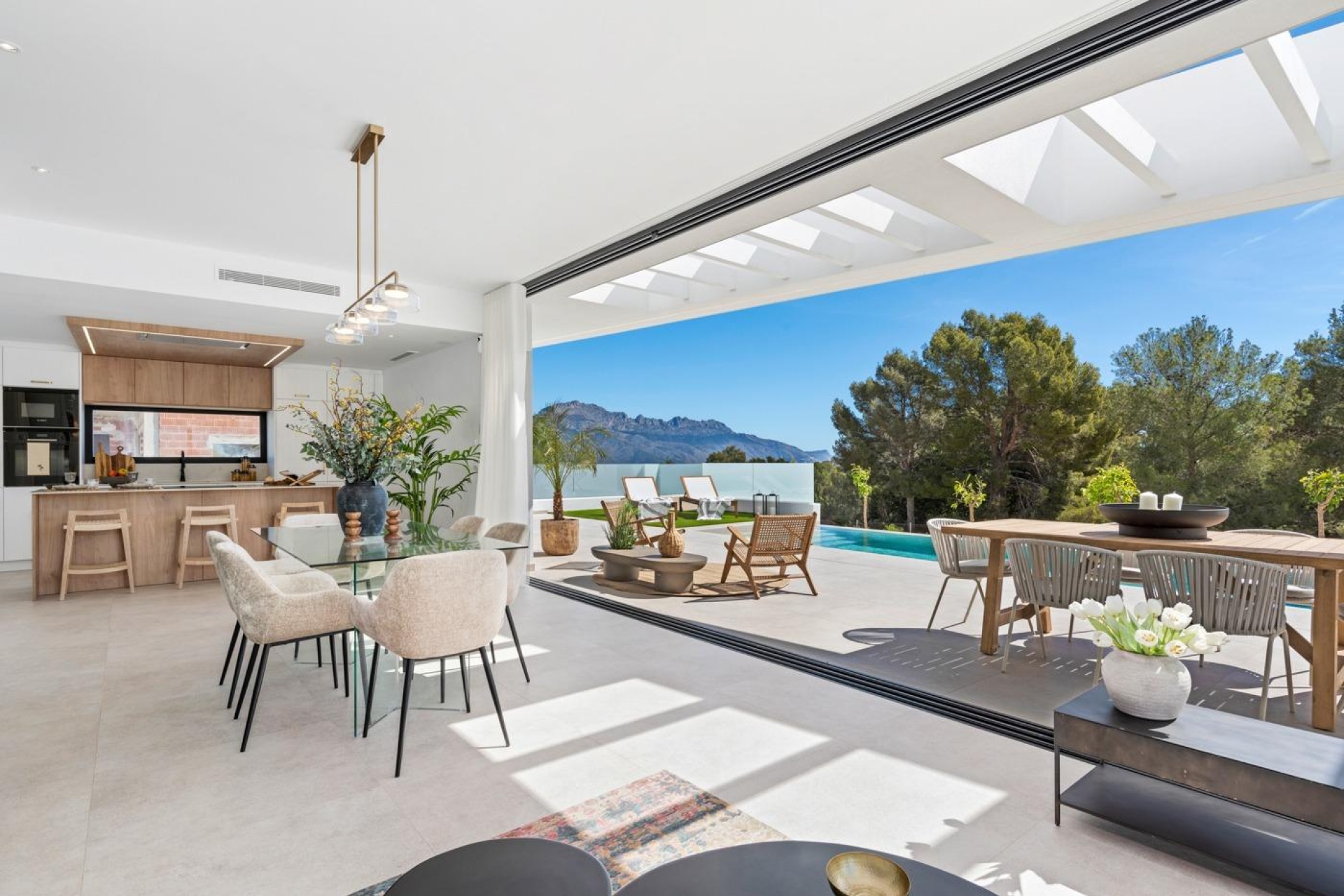 Nouvelle construction - Villa - Polop