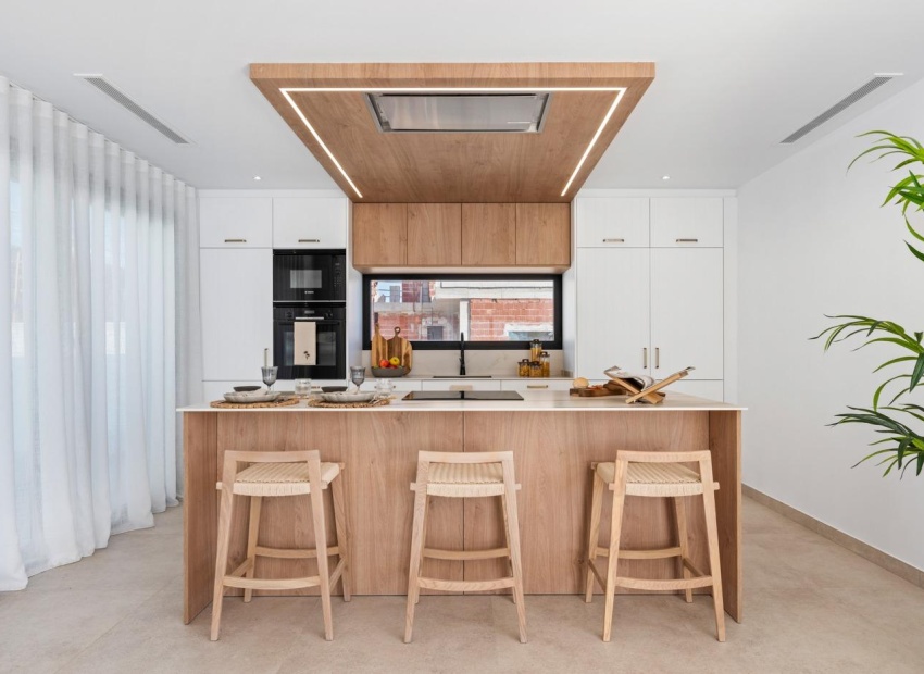 Nouvelle construction - Villa - Polop