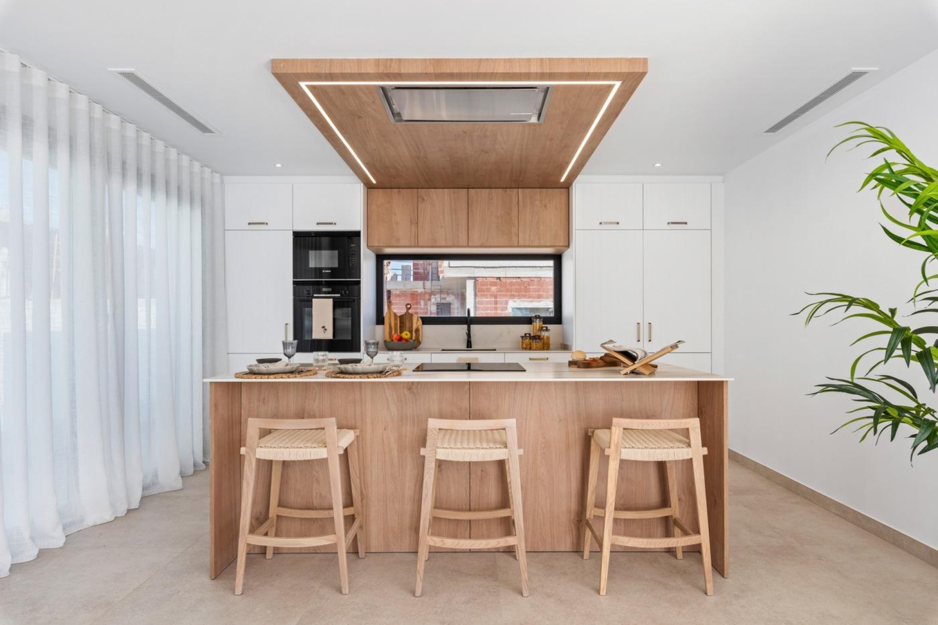 Nouvelle construction - Villa - Polop