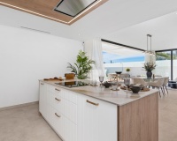 Nouvelle construction - Villa - Polop