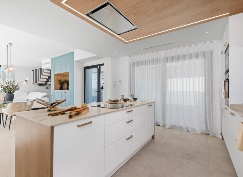 Nouvelle construction - Villa - Polop