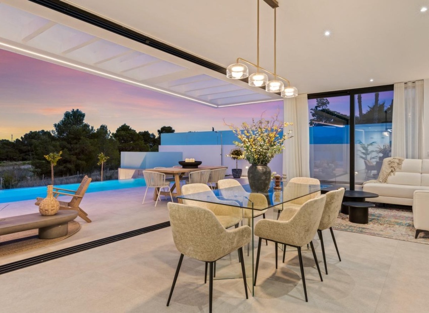 Nouvelle construction - Villa - Polop