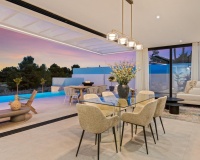 Nouvelle construction - Villa - Polop