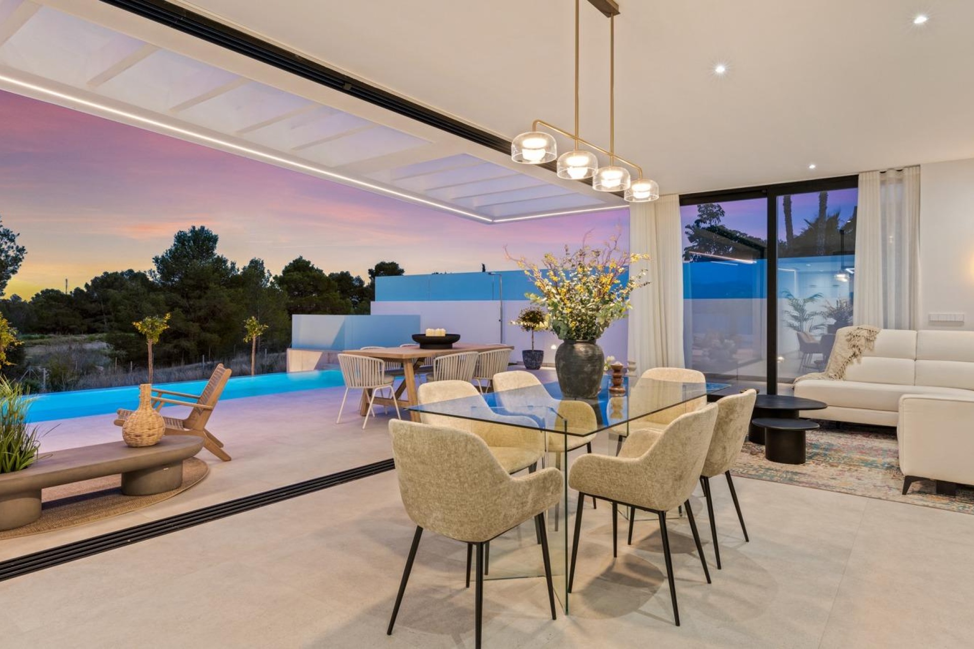 Nouvelle construction - Villa - Polop