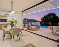 Nouvelle construction - Villa - Polop