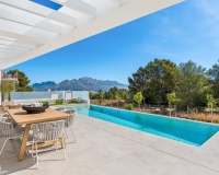 Nouvelle construction - Villa - Polop