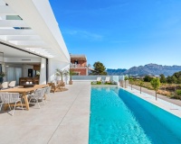 Nouvelle construction - Villa - Polop