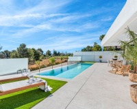 Nouvelle construction - Villa - Polop