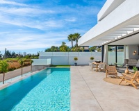 Nouvelle construction - Villa - Polop