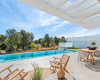 Nouvelle construction - Villa - Polop