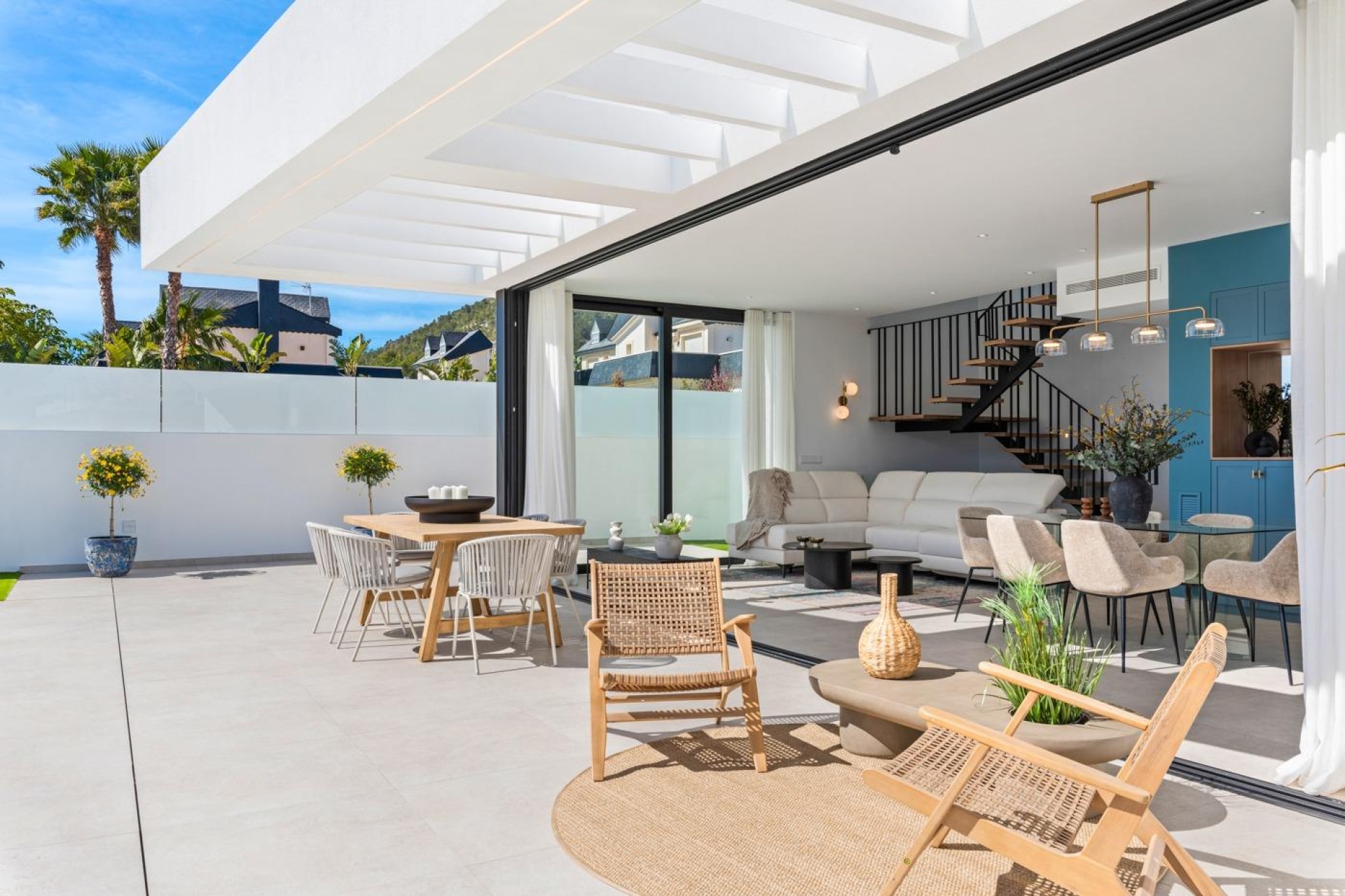 Nouvelle construction - Villa - Polop