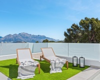 Nouvelle construction - Villa - Polop