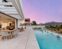 Nouvelle construction - Villa - Polop