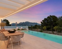 Nouvelle construction - Villa - Polop