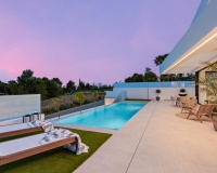 Nouvelle construction - Villa - Polop