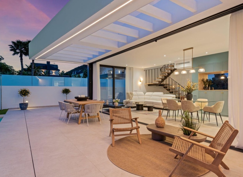 Nouvelle construction - Villa - Polop