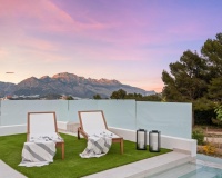 Nouvelle construction - Villa - Polop