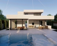 Nouvelle construction - Villa - Polop