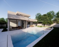 Nouvelle construction - Villa - Polop