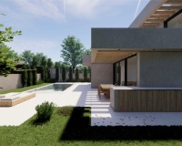 Nouvelle construction - Villa - Polop