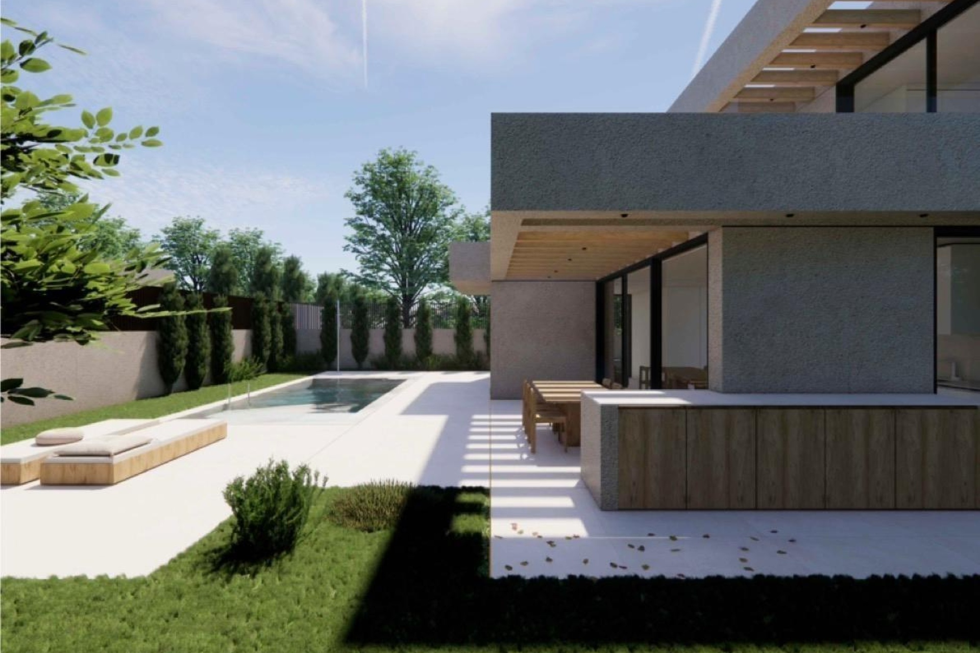Nouvelle construction - Villa - Polop