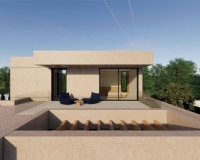 Nouvelle construction - Villa - Polop