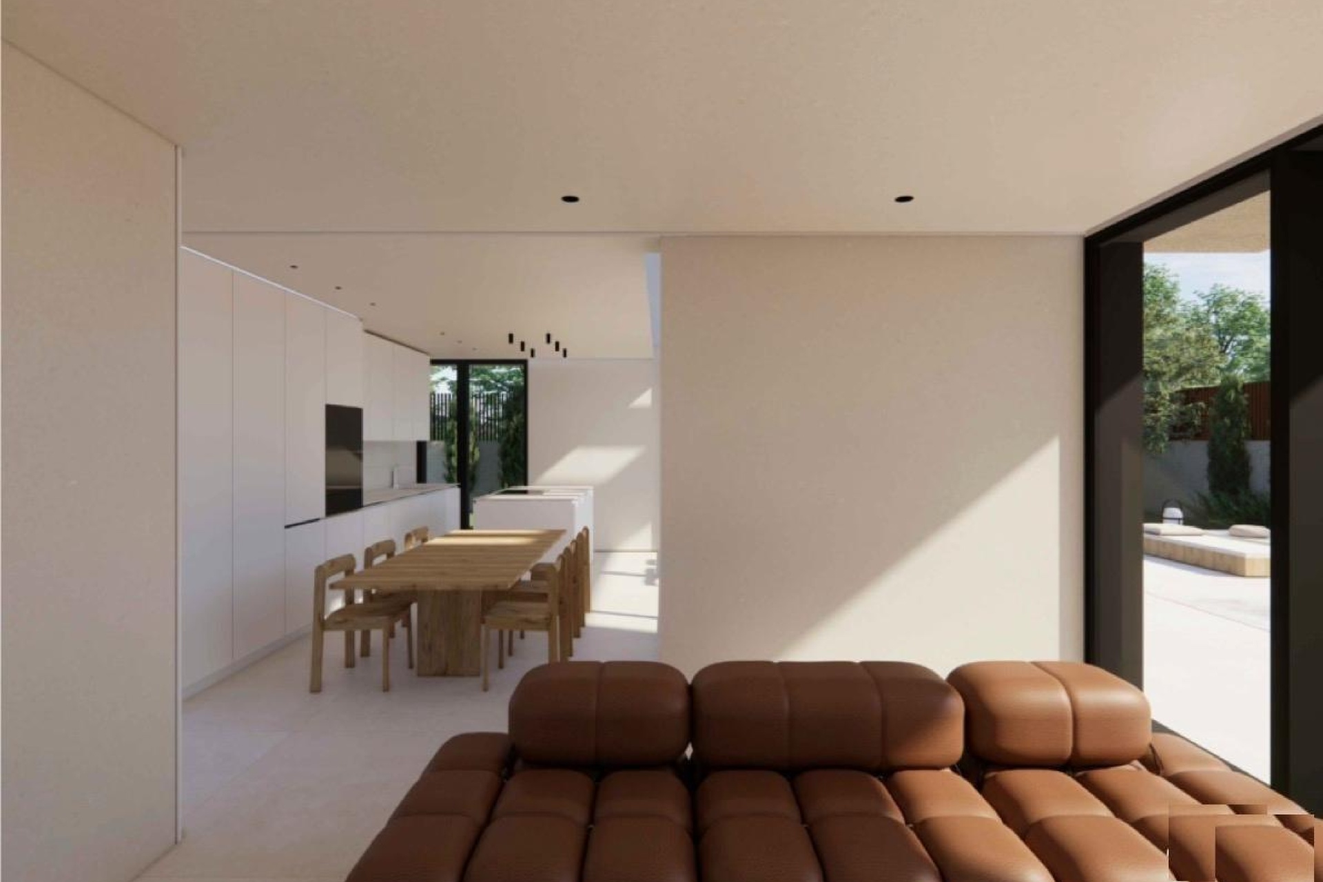 Nouvelle construction - Villa - Polop