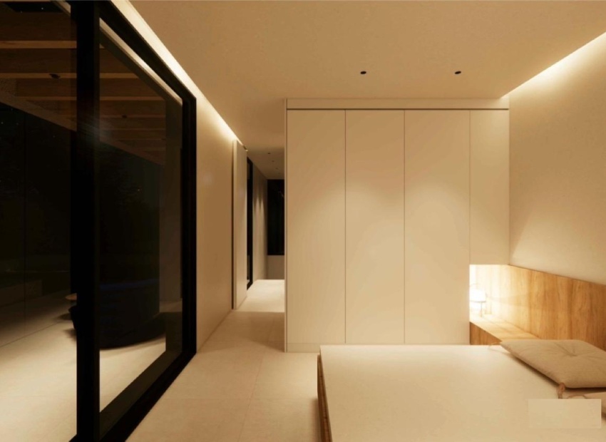 Nouvelle construction - Villa - Polop