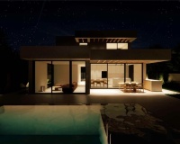 Nouvelle construction - Villa - Polop